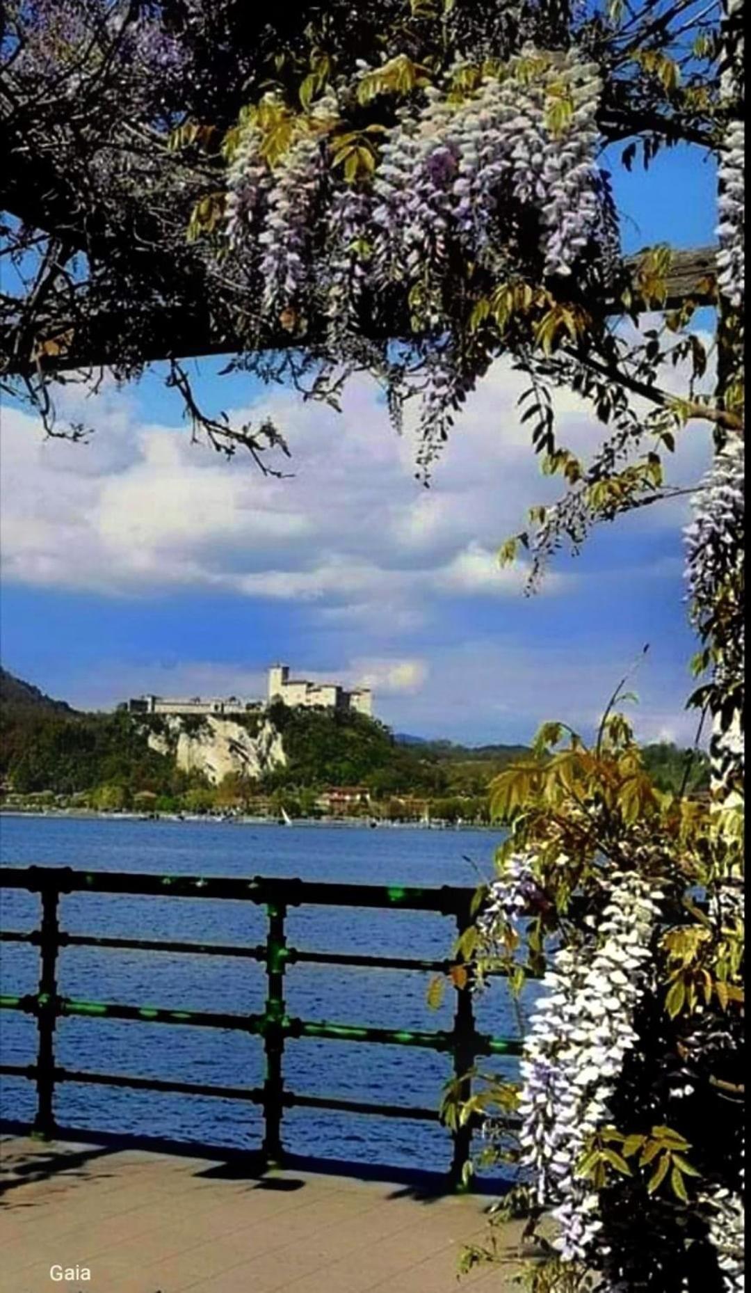 Affittacamere La Quiete Arona Exterior foto